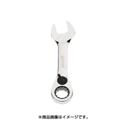 JHW1216MRCS [ラチェッティングコンビネーションレンチ スタッビー 16mm]