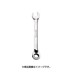 JHW1217MRC [ラチェッティングコンビネーションレンチ 12角 17mm]