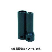 JHW12M-613 [3/8ドライブ ディープソケット 6角 13mm インパクト]