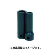 JHW12M-615 [3/8ドライブ ディープソケット 6角 15mm インパクト]