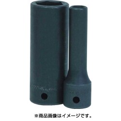 JHW14M-626 [1/2ドライブ ディープソケット 6角 26mm インパクト]