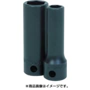 JHW2M-610 [3/8ドライブ ショートソケット 6角 10mm インパクト]