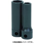JHW2M-615 [3/8ドライブ ショートソケット 6角 15mm インパクト]