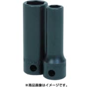 JHW2M-619 [3/8ドライブ ショートソケット 6角 19mm インパクト]