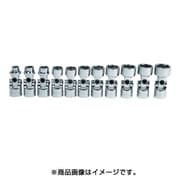 JHW31939 [3/8ドライブ ユニバーサルソケットセット 11個 ミリ]