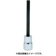 JHW35165 [3/8ドライブ ヘックスロングビットソケット 5mm]