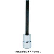 JHW35167 [3/8ドライブ ヘックスロングビットソケット 7mm]