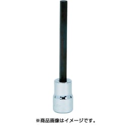 JHW35168 [3/8ドライブ ヘックスロングビットソケット 8mm]