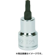 JHW35194 [3/8ドライブ いじり防止トルクスビットソケット T30]