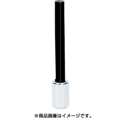 JHW35295 [1/2ドライブ ヘックスロングビットソケット 10mm]