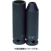 JHW35407 [3/8ドライブ ディープソケット 12角 7mm インパクト]