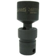 JHW36819 [ユニバーサルソケット 3/8ドライブ 6角 19mm インパク]