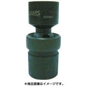 JHW37814 [1/2ドライブ ユニバーサルソケット 6角 14mm インパクト]