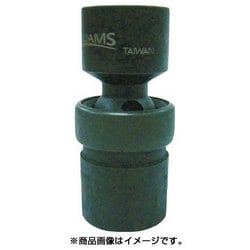 JHW37818 [1/2ドライブ ユニバーサルソケット 6角 18mm インパクト]