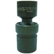 JHW37819 [ユニバーサルソケット 1/2ドライブ 6角 19mm インパク]