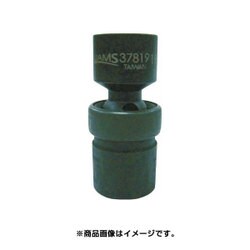 JHW37820 [1/2ドライブ ユニバーサルソケット 6角 20mm インパクト]