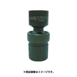 JHW37822 [1/2ドライブ ユニバーサルソケット 6角 22mm インパクト]