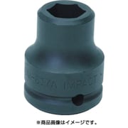 JHW6M-631 [3/4ドライブ ショートソケット 6角 31mm インパクト]
