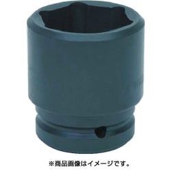 JHW7M-638 [1ドライブ ショートソケット 6角 38mm インパクト]