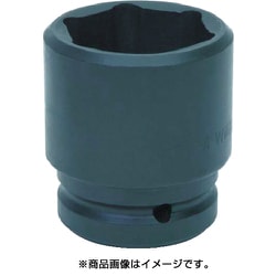 JHW7M-641 [1ドライブ ショートソケット 6角 41mm インパクト]