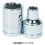 JHWBM-609 [3/8ドライブ ショートソケット 6角 9mm]