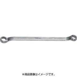 JHWBWM-1417 [ダブルボックスレンチ 10度オフセット 12角 14×17mm]