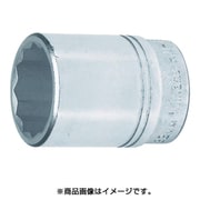 JHWHM-1222 [3/4ドライブ ショートソケット 12角 22mm]