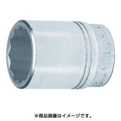 JHWHM-1230 [3/4ドライブ ショートソケット 12角 30mm]