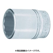JHWHM-1235 [3/4ドライブ ショートソケット 12角 35mm]
