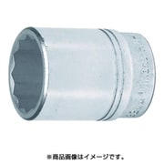 JHWHM-1236 [3/4ドライブ ショートソケット 12角 36mm]