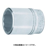 JHWHM-1241 [3/4ドライブ ショートソケット 12角 41mm]