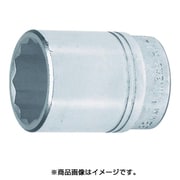 JHWHM-1255 [3/4ドライブ ショートソケット 12角 55mm]