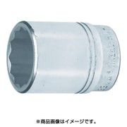 JHWHM-1260 [3/4ドライブ ショートソケット 12角 60mm]