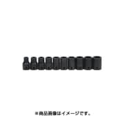 JHWMS1410HRC [ディープソケットセット 1/2ドライブ 6角 10個 インパク]