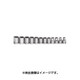 JHWMSB-12HRC [ショートソケットセット 3/8ドライブ 6角 12個]