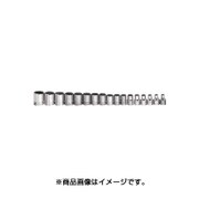 JHWMSB-12RC [ソケットセット 3/8ドライブ 12角 12個]