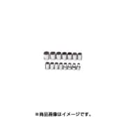 JHWMSS-15RC [ソケットセット 1/2ドライブ 12角 15個]