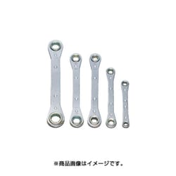 JHWMWS-30 [ラチェッティングボックスレンチセット 5本]