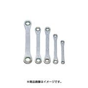 JHWMWS-30 [ラチェッティングボックスレンチセット 5本]