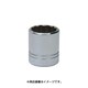 JHWSTM-1234 [1/2ドライブ ソケット 12角 34mm]