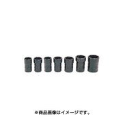 JHWTSMS5107 [1/2ドライブ ターボソケットセット 7個]