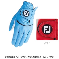 FJ スペクトラムFP [メンズ レッド Sサイズ]