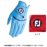 FJ スペクトラムFP [メンズ レッド Sサイズ]