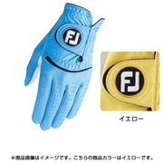 FJ スペクトラムFP [メンズ イエロー Sサイズ]