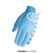 16 レディEコンフォート [レディース 両手用 ブルー/ブルー 19cm]