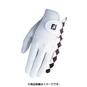 16 レディEコンフォート [レディース 両手用 ホワイト/ブラック 20cm]