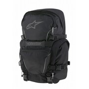 FORCE BACK PACK BK GRY SIL