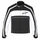 ステラ T-DYNOWPジャケット BK-WH XS