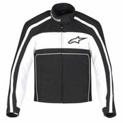 ステラ T-DYNOWPジャケット BK-WH XS