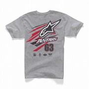 SUPERPRO Tシャツ AT HEATHER M